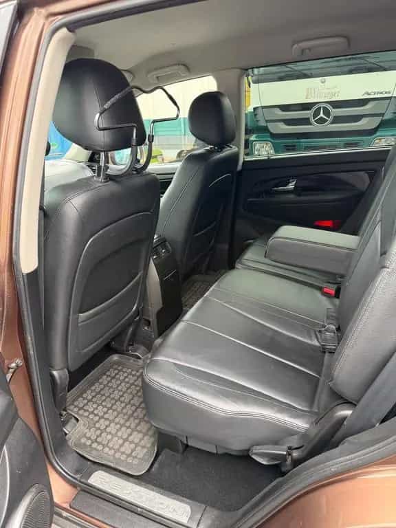 Ssangyong REXTON RX 220 e-XDi  Automatik 10/2016-photo-10