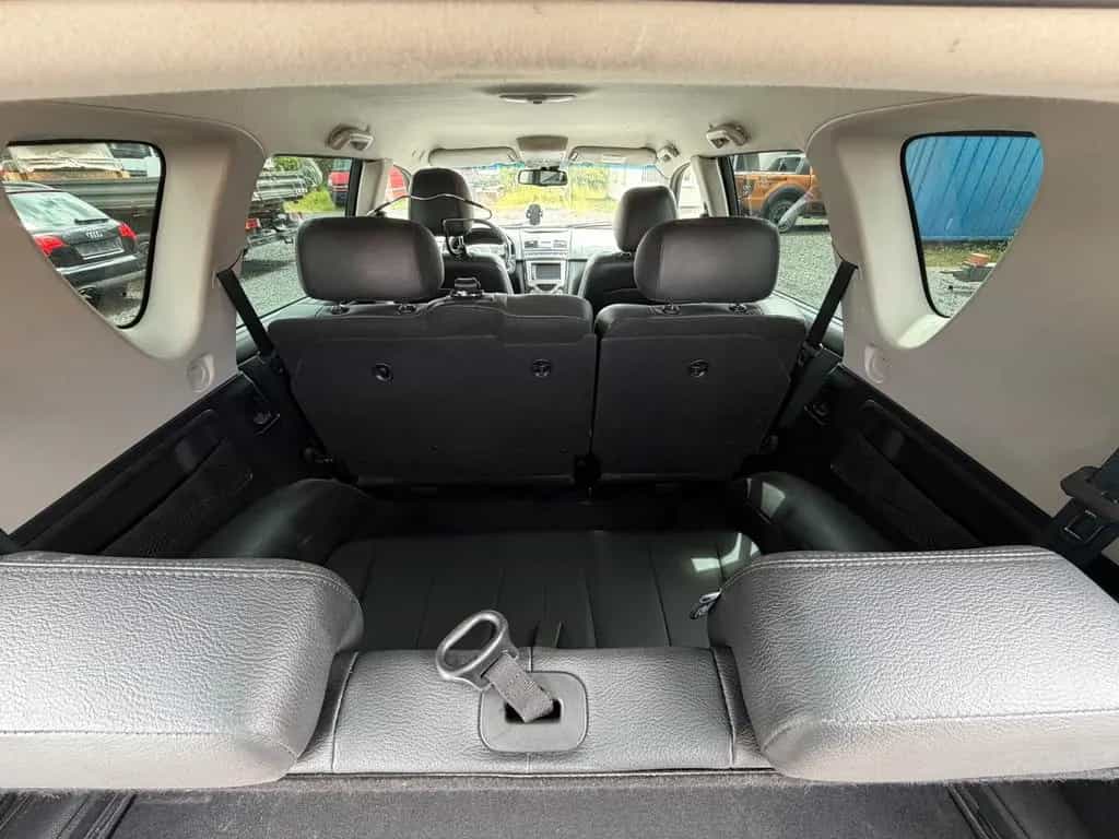 Ssangyong REXTON RX 220 e-XDi  Automatik 10/2016-photo-13