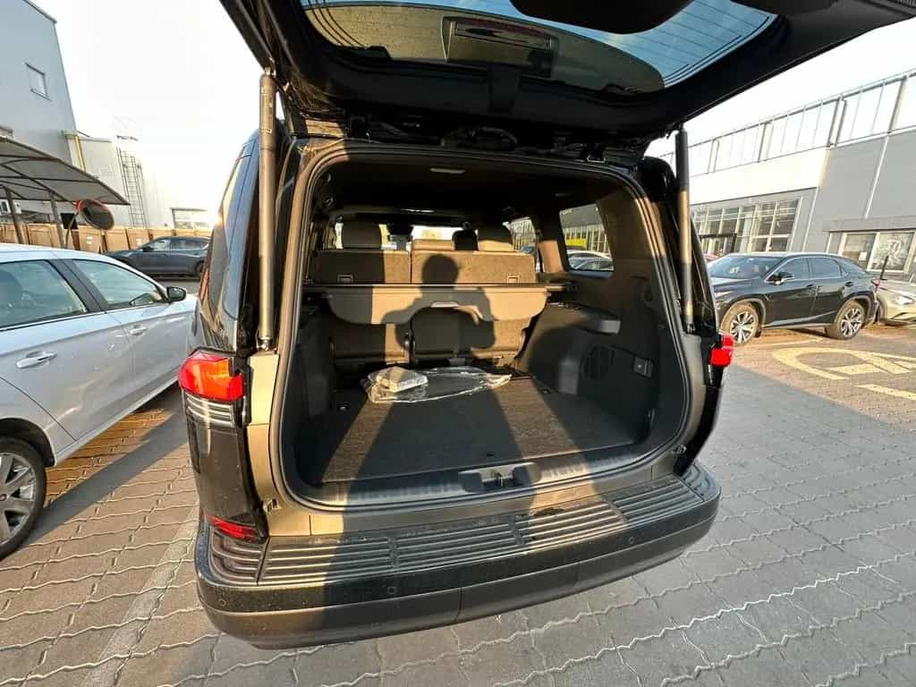 Lexus GX 550 null-photo-11