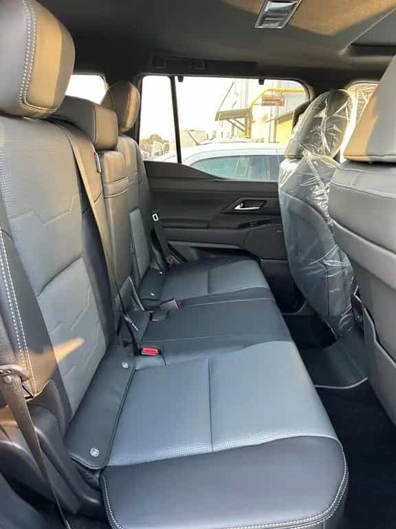 Lexus GX 550 null-photo-12