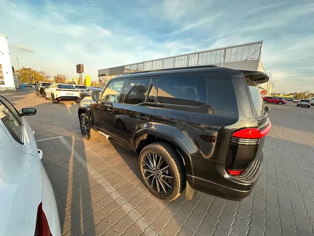 Lexus GX 550 null-photo-14