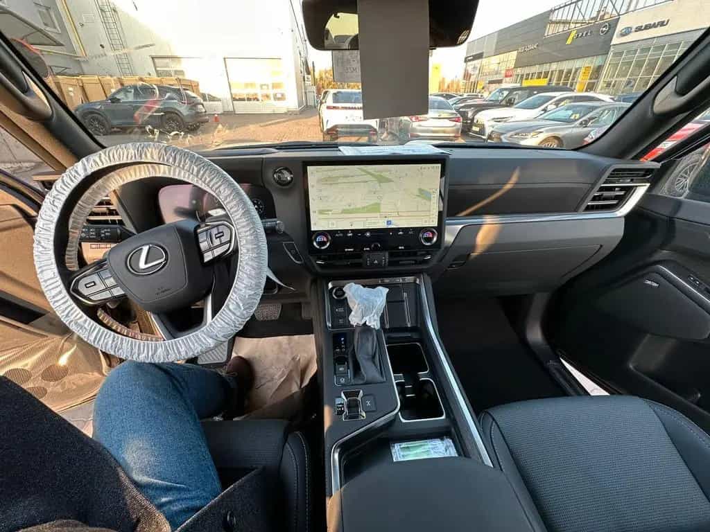 Lexus GX 550 null-photo-6