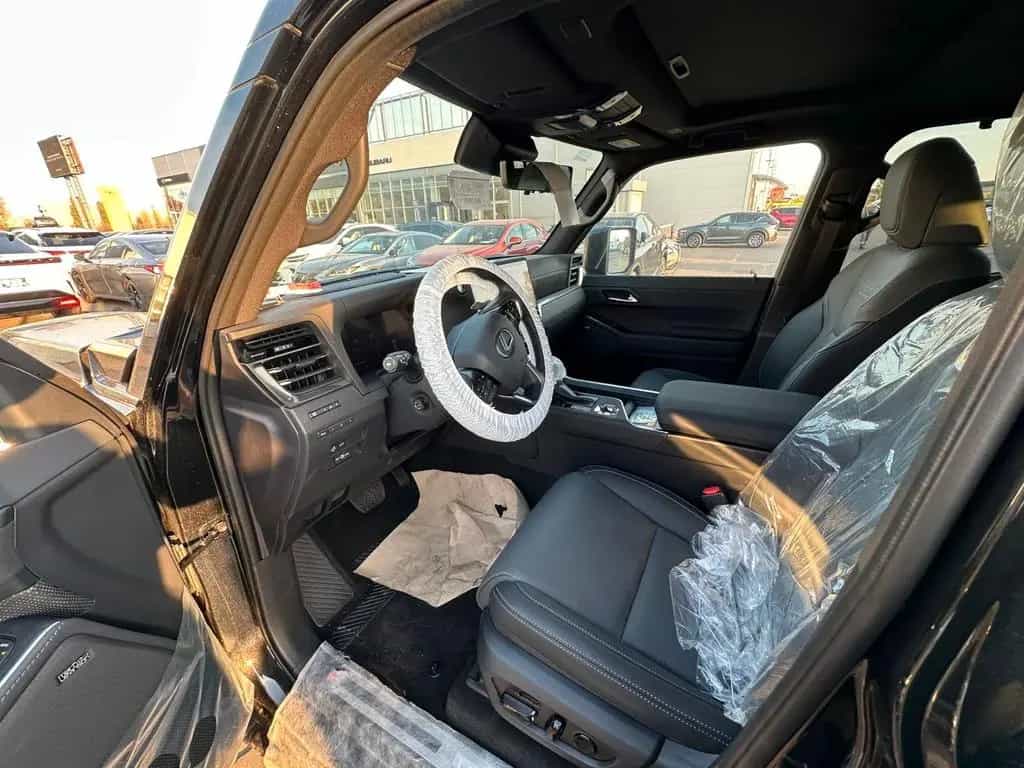 Lexus GX 550 null-photo-7