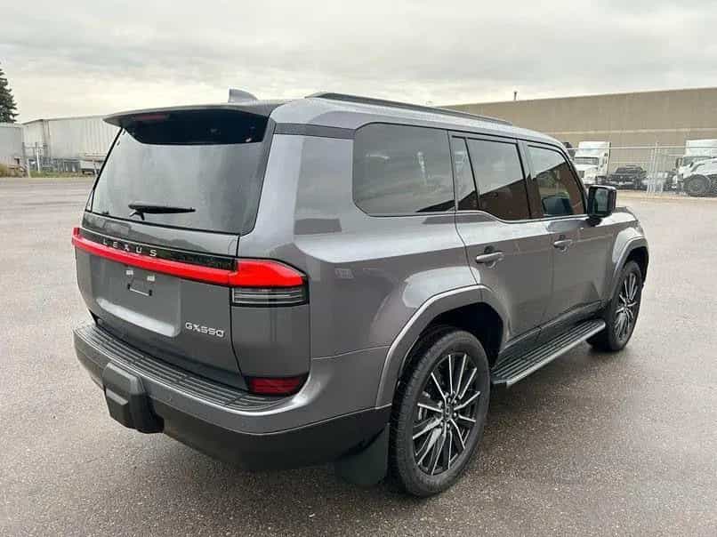 Lexus GX 550 GX550+2026mod+EUversion+EUreg+FULLoption+BERLIN null-photo-2