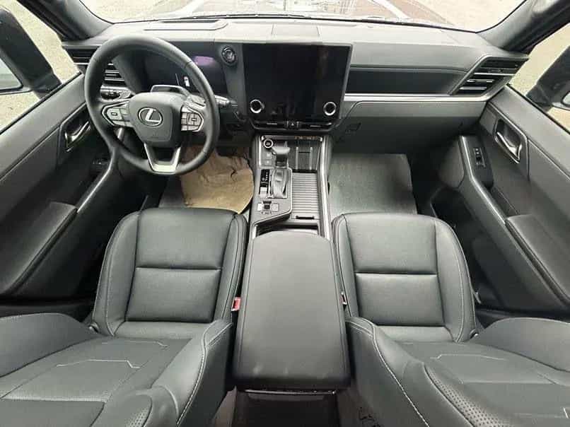 Lexus GX 550 GX550+2026mod+EUversion+EUreg+FULLoption+BERLIN null-photo-8