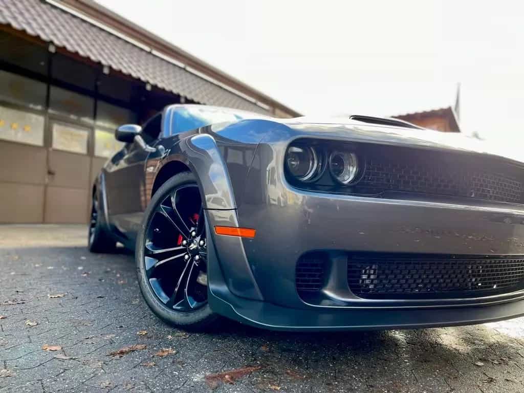 Dodge 5,7 V8*AUTOMAT*SRT WIDEBODY*LED*LEDER*GARANTIE* 08/2021-photo-12