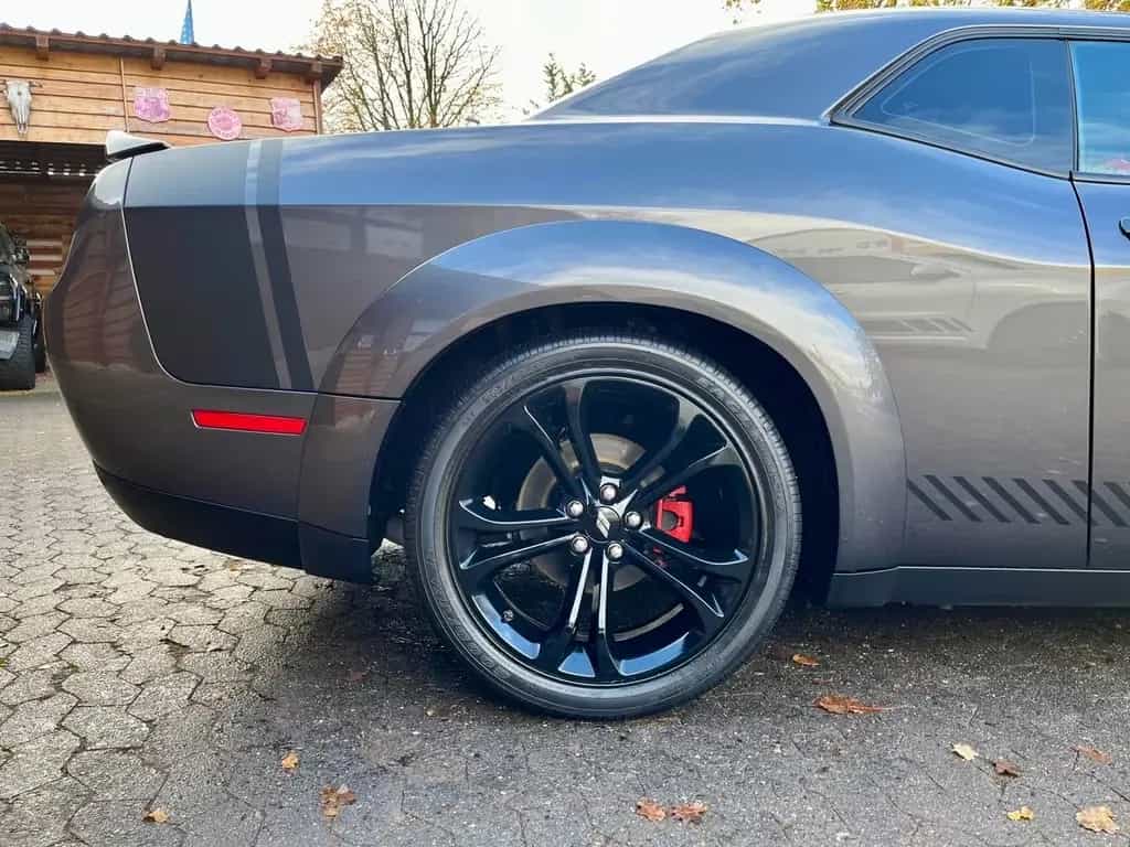 Dodge 5,7 V8*AUTOMAT*SRT WIDEBODY*LED*LEDER*GARANTIE* 08/2021-photo-15