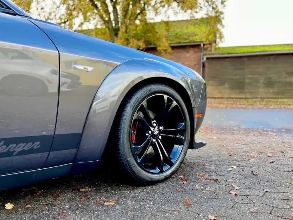 Dodge 5,7 V8*AUTOMAT*SRT WIDEBODY*LED*LEDER*GARANTIE* 08/2021-photo-17