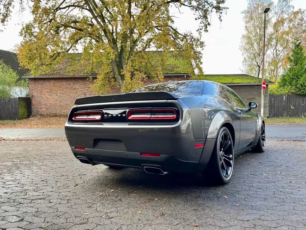 Dodge 5,7 V8*AUTOMAT*SRT WIDEBODY*LED*LEDER*GARANTIE* 08/2021-photo-22