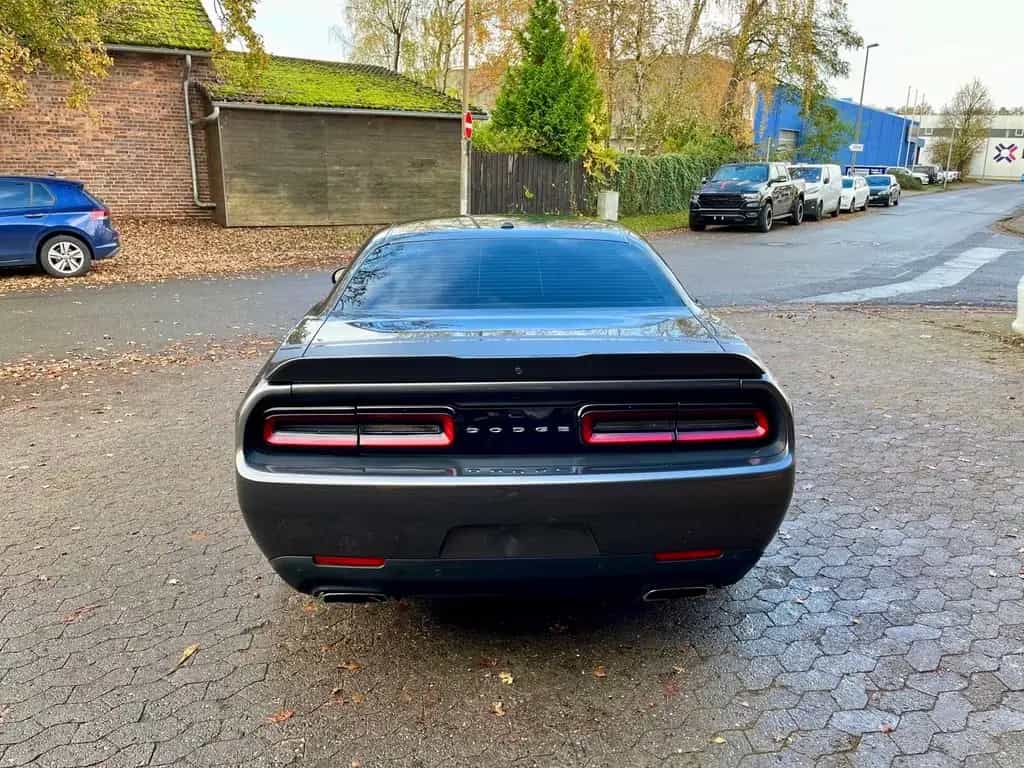 Dodge 5,7 V8*AUTOMAT*SRT WIDEBODY*LED*LEDER*GARANTIE* 08/2021-photo-25