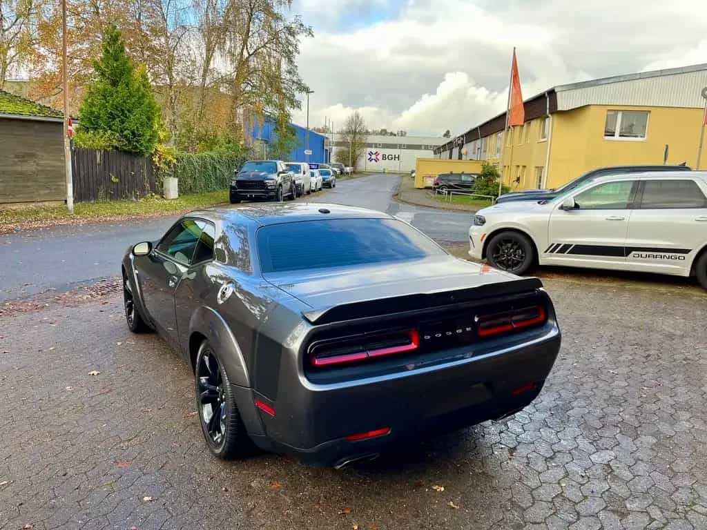 Dodge 5,7 V8*AUTOMAT*SRT WIDEBODY*LED*LEDER*GARANTIE* 08/2021-photo-26