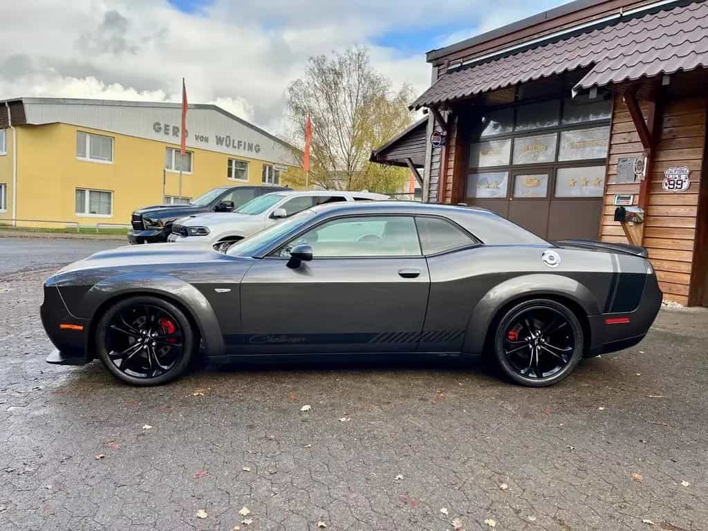 Dodge 5,7 V8*AUTOMAT*SRT WIDEBODY*LED*LEDER*GARANTIE* 08/2021-photo-27