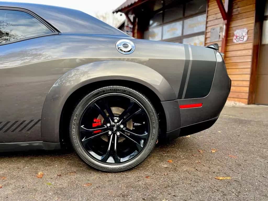 Dodge 5,7 V8*AUTOMAT*SRT WIDEBODY*LED*LEDER*GARANTIE* 08/2021-photo-28