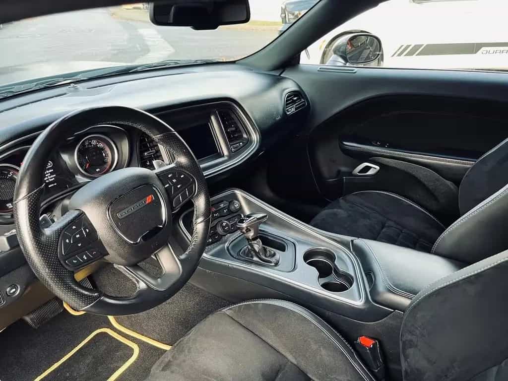 Dodge 5,7 V8*AUTOMAT*SRT WIDEBODY*LED*LEDER*GARANTIE* 08/2021-photo-29