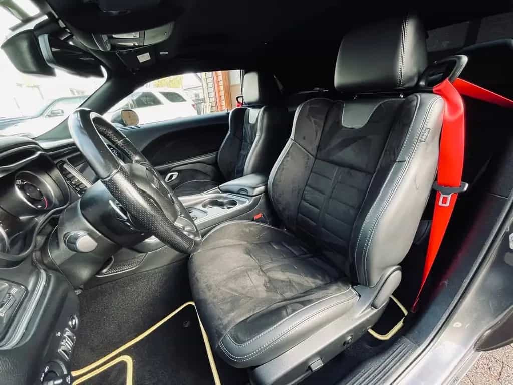Dodge 5,7 V8*AUTOMAT*SRT WIDEBODY*LED*LEDER*GARANTIE* 08/2021-photo-32