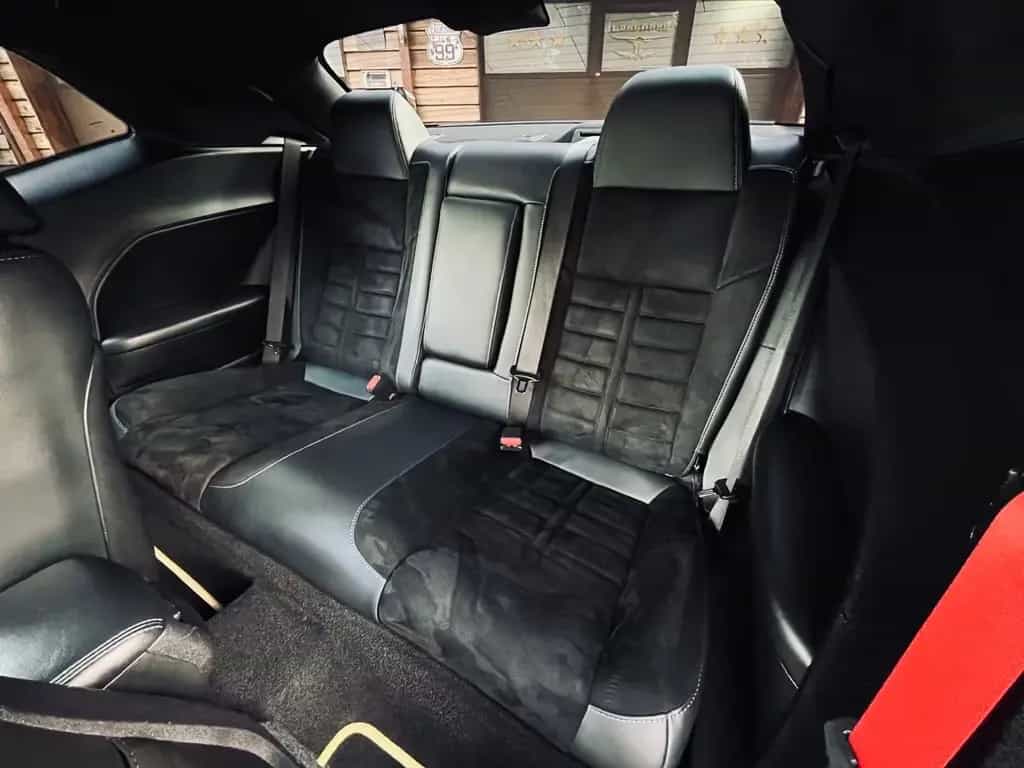 Dodge 5,7 V8*AUTOMAT*SRT WIDEBODY*LED*LEDER*GARANTIE* 08/2021-photo-33