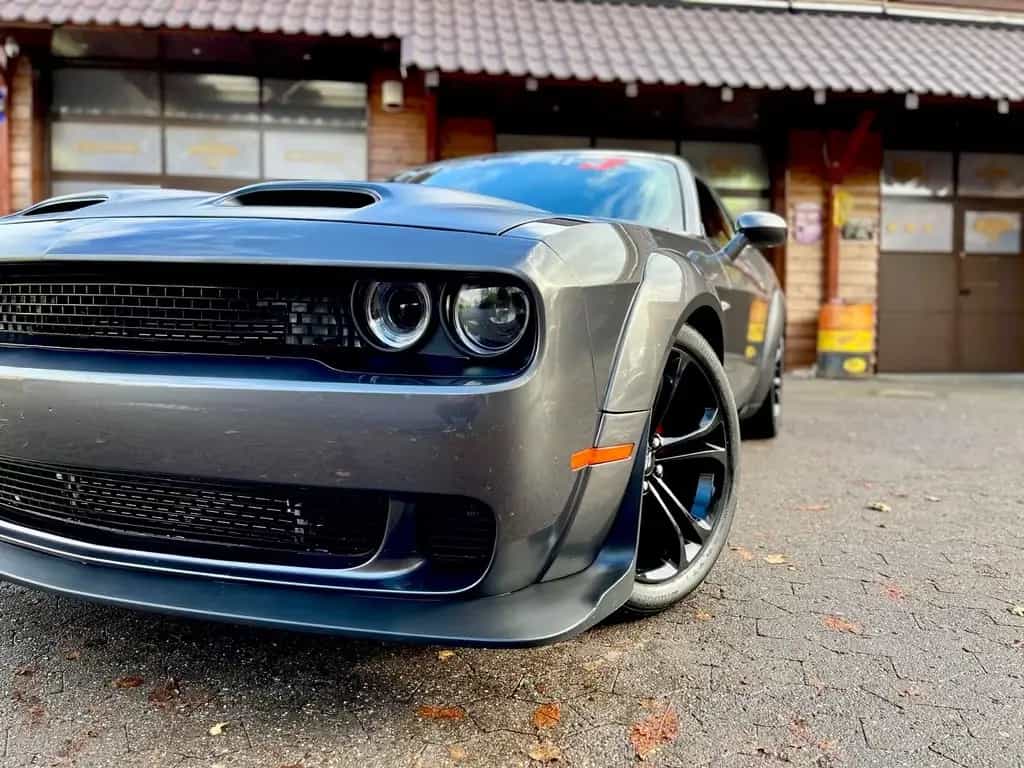 Dodge 5,7 V8*AUTOMAT*SRT WIDEBODY*LED*LEDER*GARANTIE* 08/2021-photo-4
