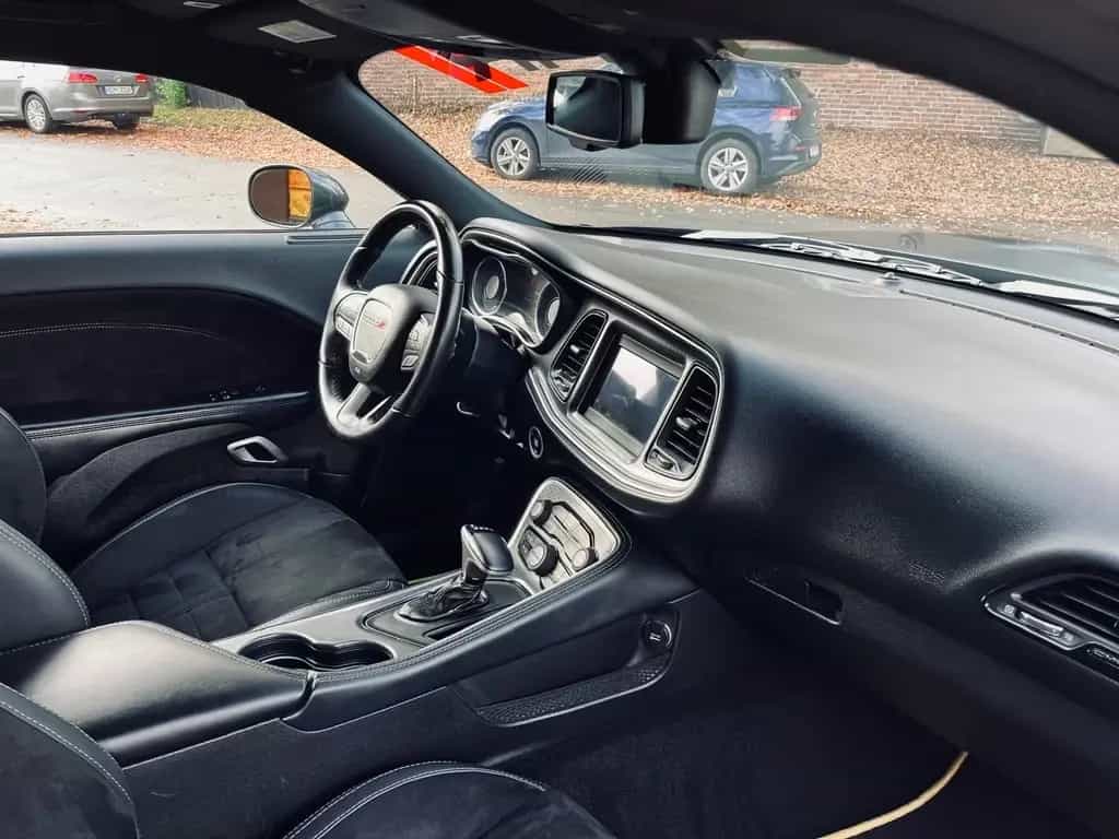 Dodge 5,7 V8*AUTOMAT*SRT WIDEBODY*LED*LEDER*GARANTIE* 08/2021-photo-40