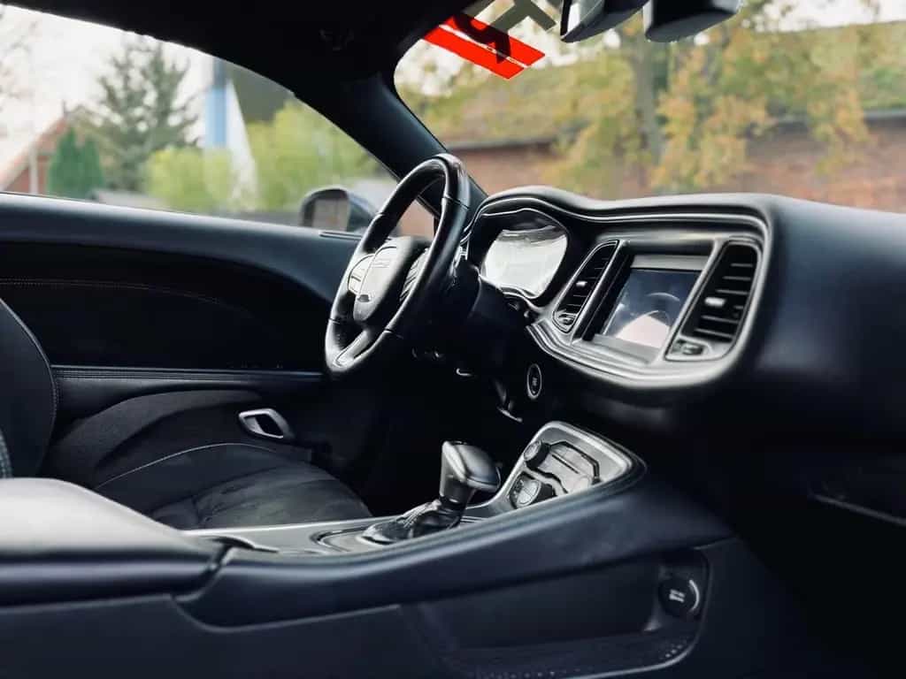 Dodge 5,7 V8*AUTOMAT*SRT WIDEBODY*LED*LEDER*GARANTIE* 08/2021-photo-41