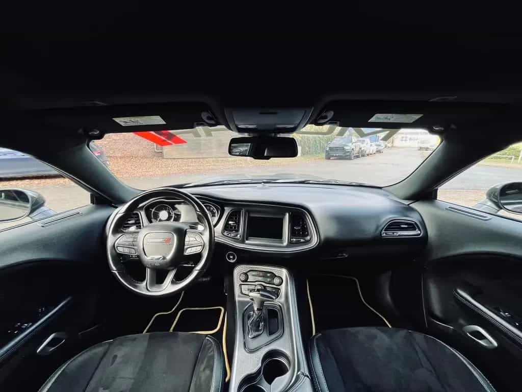 Dodge 5,7 V8*AUTOMAT*SRT WIDEBODY*LED*LEDER*GARANTIE* 08/2021-photo-43