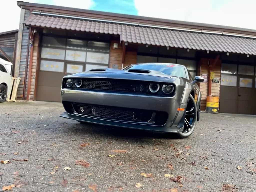 Dodge 5,7 V8*AUTOMAT*SRT WIDEBODY*LED*LEDER*GARANTIE* 08/2021-photo-5