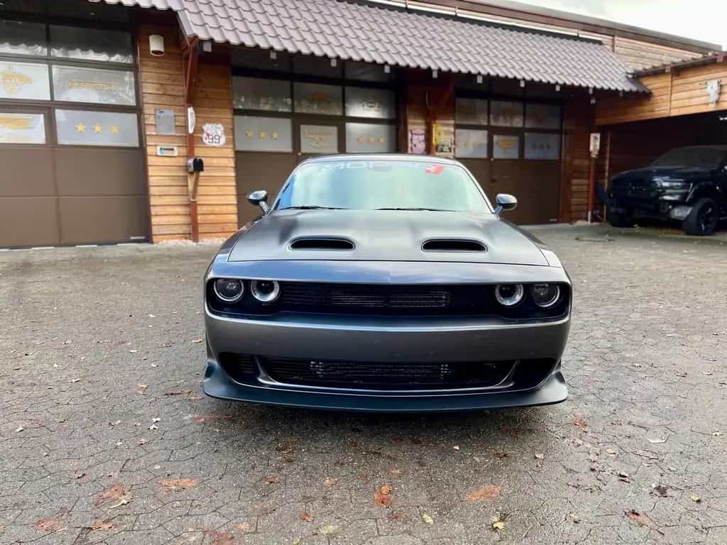 Dodge 5,7 V8*AUTOMAT*SRT WIDEBODY*LED*LEDER*GARANTIE* 08/2021-photo-6