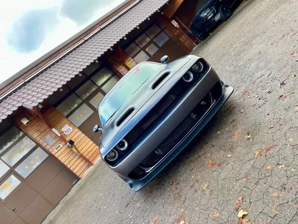Dodge 5,7 V8*AUTOMAT*SRT WIDEBODY*LED*LEDER*GARANTIE* 08/2021-photo-7