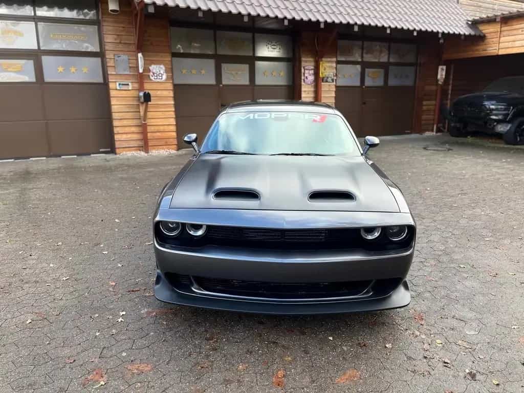 Dodge 5,7 V8*AUTOMAT*SRT WIDEBODY*LED*LEDER*GARANTIE* 08/2021-photo-8