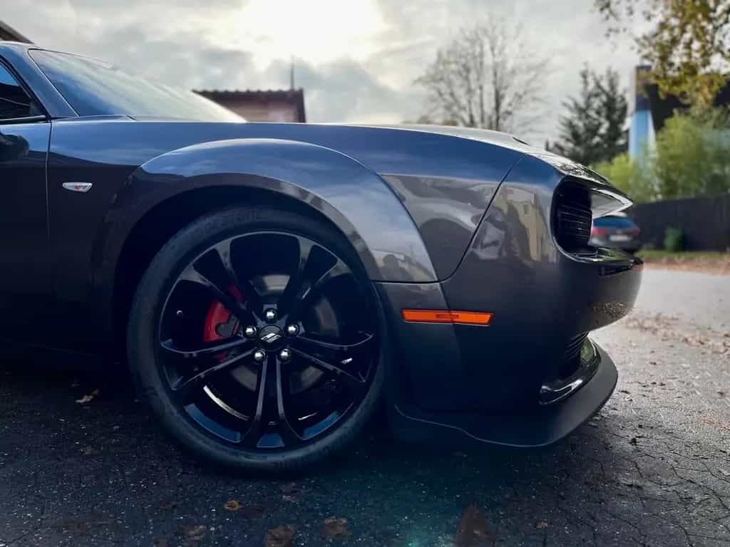Dodge 5,7 V8*AUTOMAT*SRT WIDEBODY*LED*LEDER*GARANTIE* 08/2021-photo-9