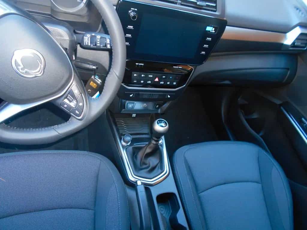 Ssangyong Tivoli Quartz 5Jahre Garantie ab Zulassung 11/2024-photo-11