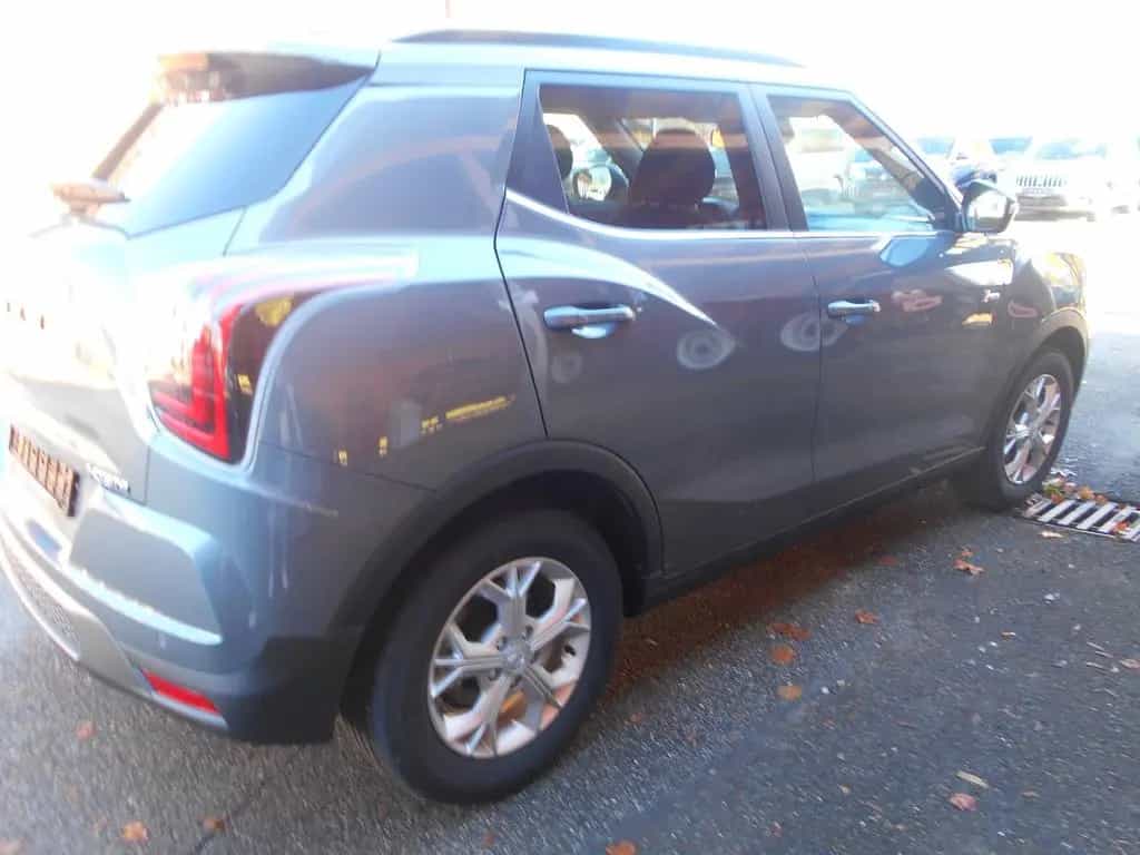 Ssangyong Tivoli Quartz 5Jahre Garantie ab Zulassung 11/2024-photo-2