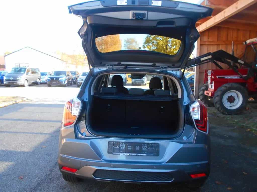 Ssangyong Tivoli Quartz 5Jahre Garantie ab Zulassung 11/2024-photo-4