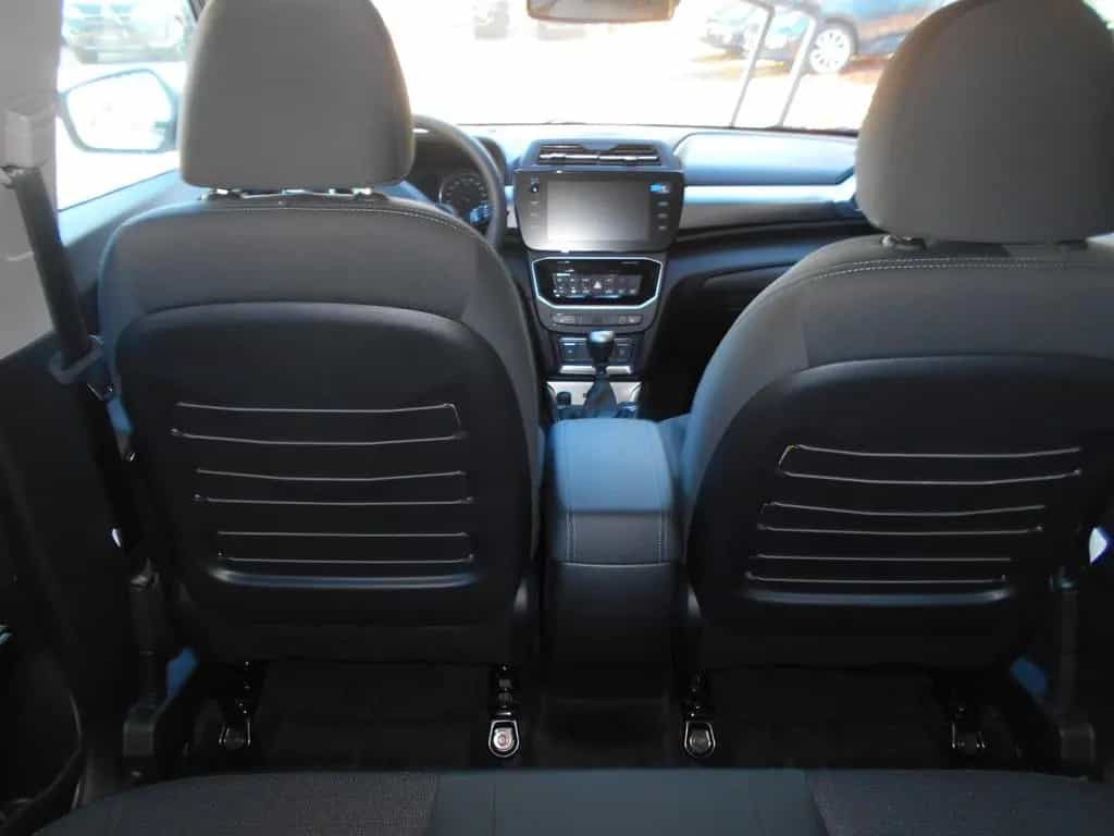Ssangyong Tivoli Quartz 5Jahre Garantie ab Zulassung 11/2024-photo-5