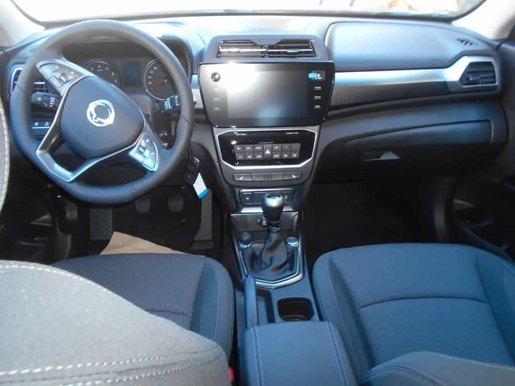 Ssangyong Tivoli Quartz 5Jahre Garantie ab Zulassung 11/2024-photo-7