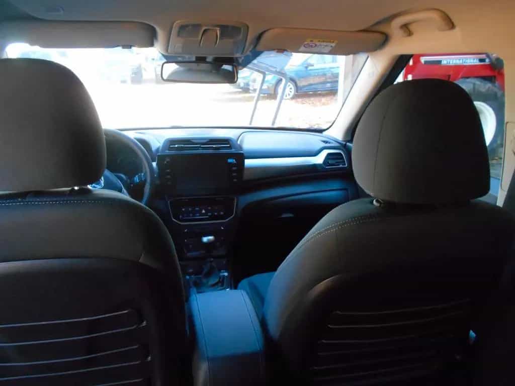 Ssangyong Tivoli Quartz 5Jahre Garantie ab Zulassung 11/2024-photo-8