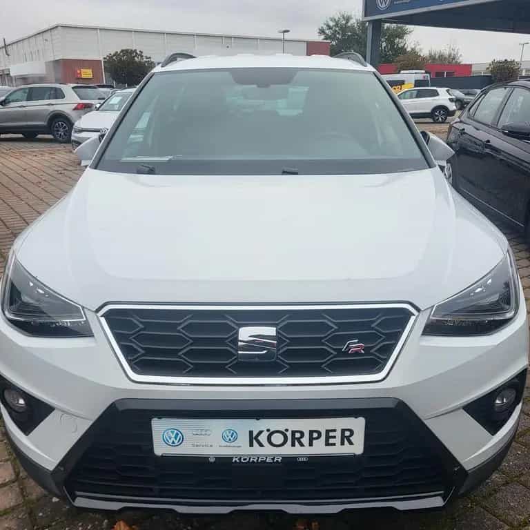 Seat Arona FR 1.5 TSI 09/2021-photo-0