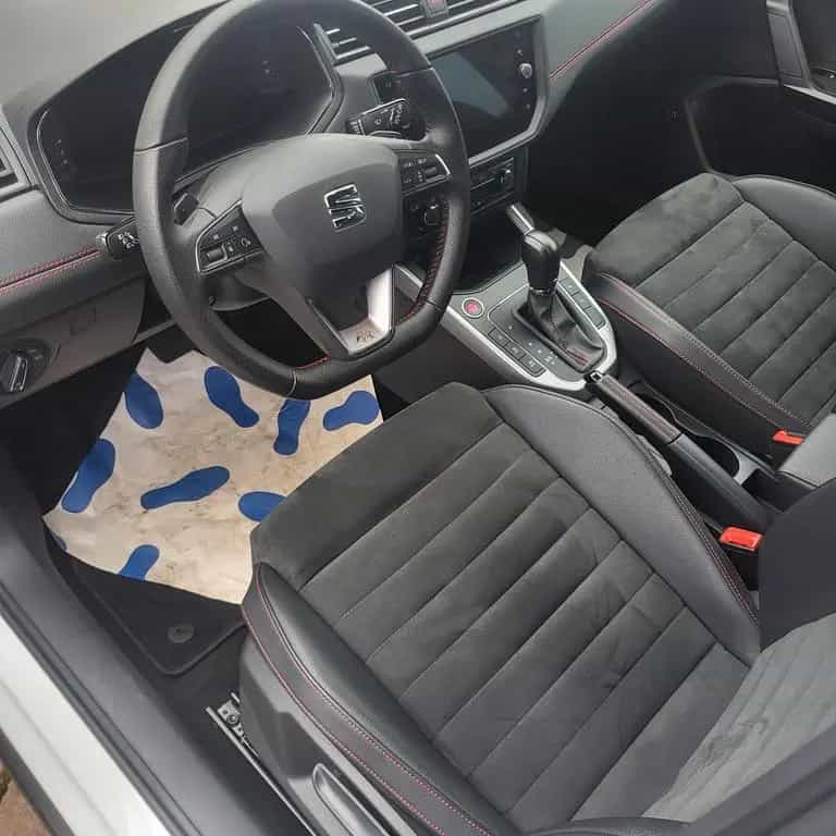 Seat Arona FR 1.5 TSI 09/2021-photo-10