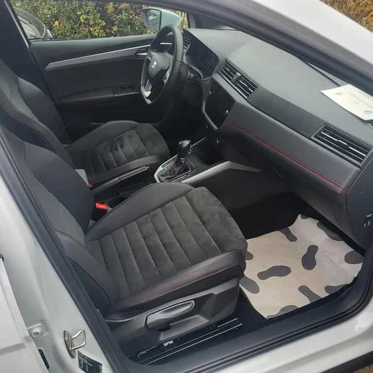 Seat Arona FR 1.5 TSI 09/2021-photo-11
