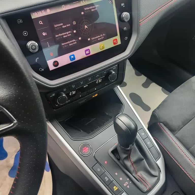 Seat Arona FR 1.5 TSI 09/2021-photo-12
