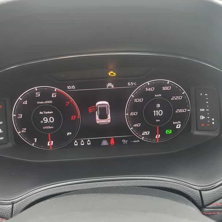 Seat Arona FR 1.5 TSI 09/2021-photo-13