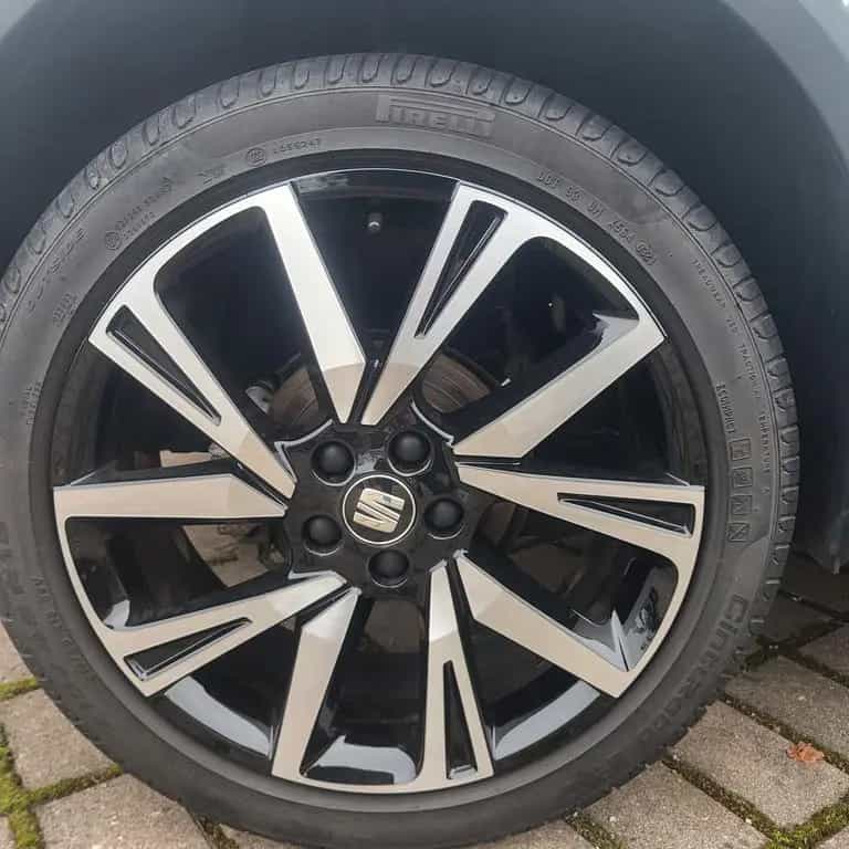 Seat Arona FR 1.5 TSI 09/2021-photo-15