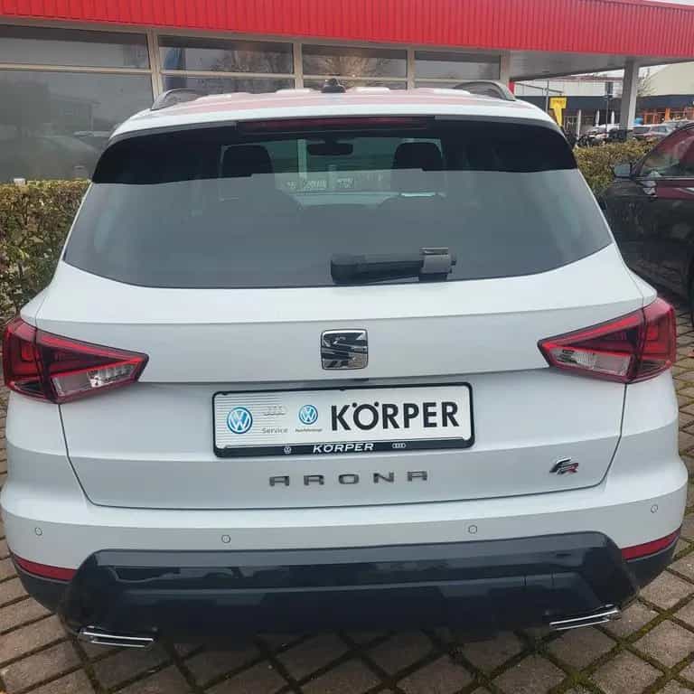 Seat Arona FR 1.5 TSI 09/2021-photo-4