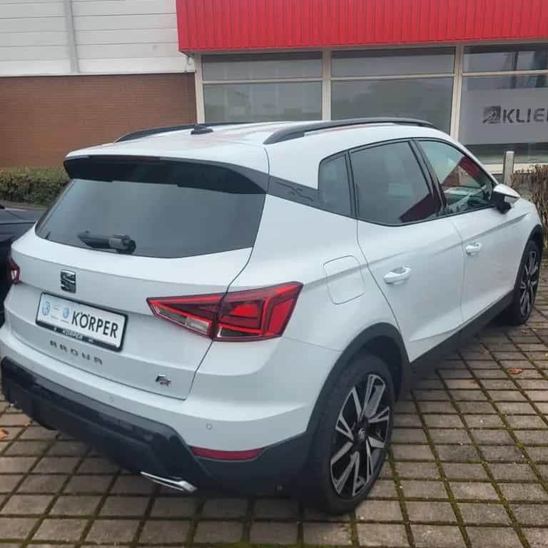Seat Arona FR 1.5 TSI 09/2021-photo-5