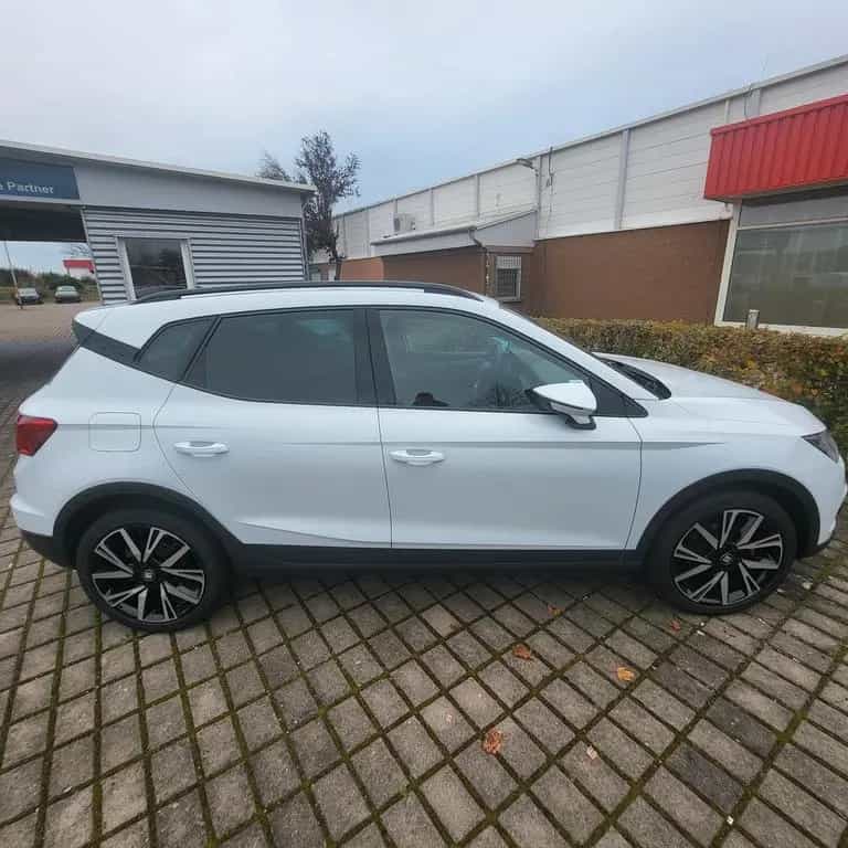 Seat Arona FR 1.5 TSI 09/2021-photo-6