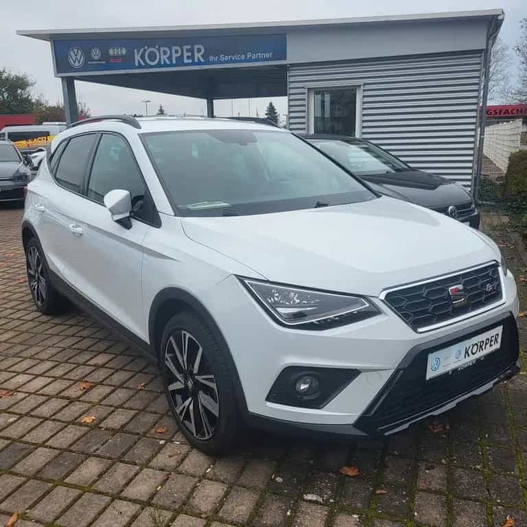 Seat Arona FR 1.5 TSI 09/2021-photo-7