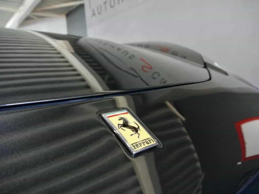 Ferrari FF Sitze*P.Display*LED Lenkrad*Carbon* 05/2014-photo-12