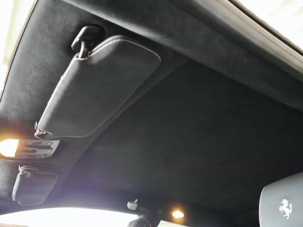 Ferrari FF Sitze*P.Display*LED Lenkrad*Carbon* 05/2014-photo-17