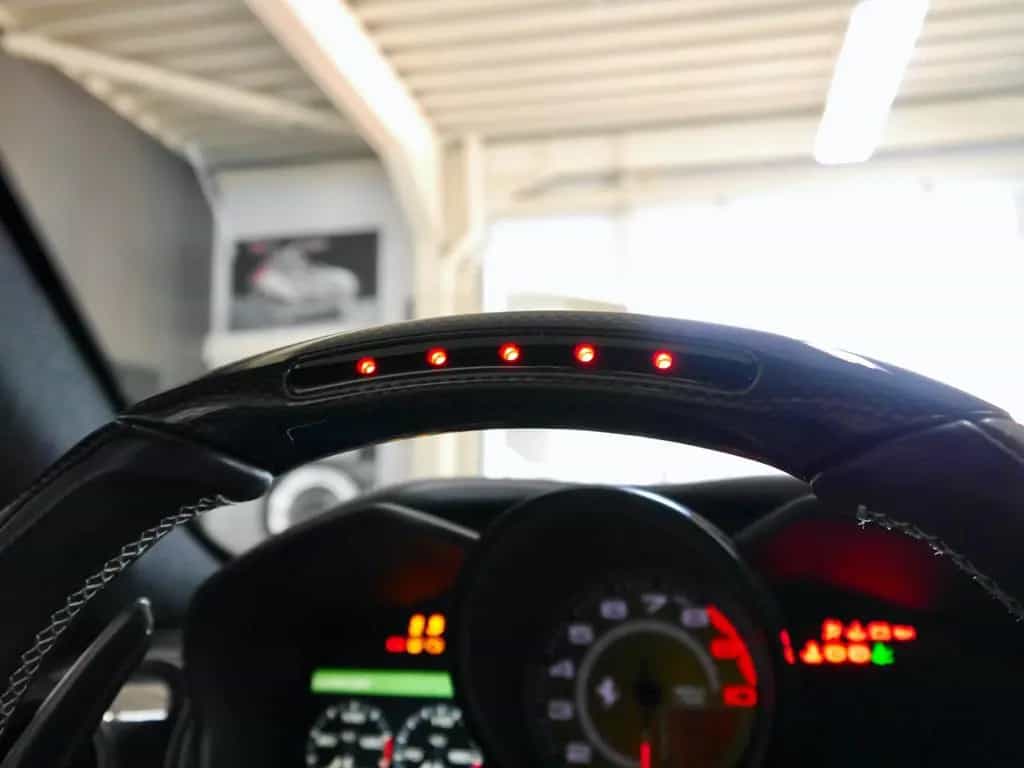 Ferrari FF Sitze*P.Display*LED Lenkrad*Carbon* 05/2014-photo-20