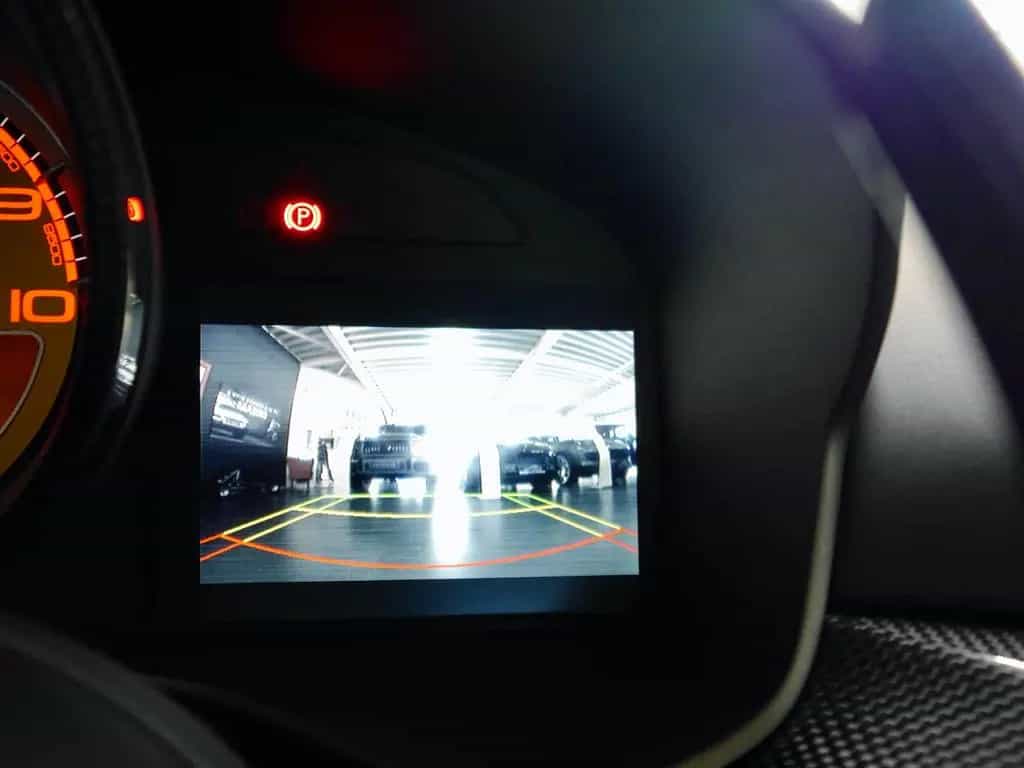 Ferrari FF Sitze*P.Display*LED Lenkrad*Carbon* 05/2014-photo-23
