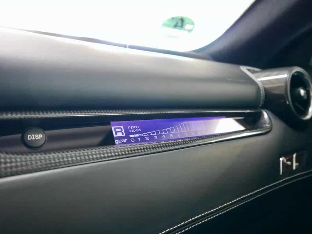 Ferrari FF Sitze*P.Display*LED Lenkrad*Carbon* 05/2014-photo-24